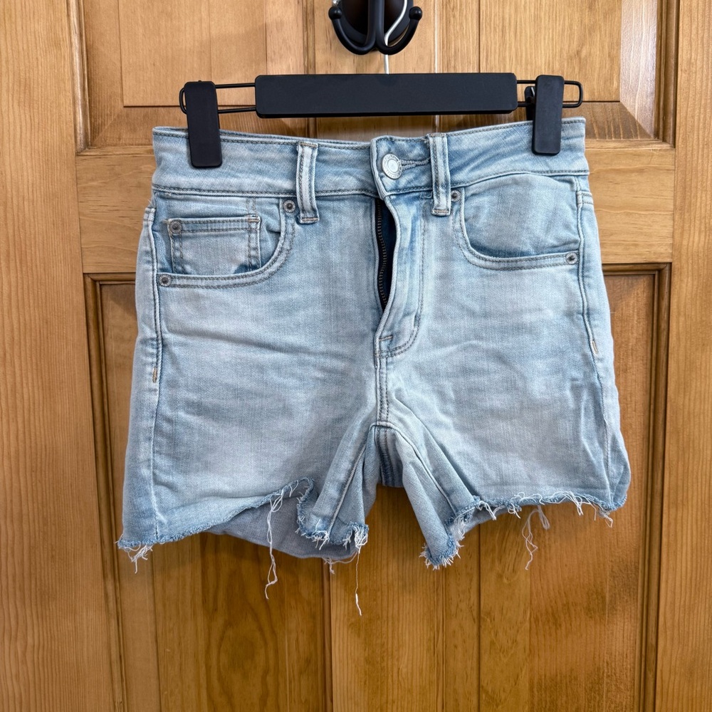 American Eagle Denim Shorts
